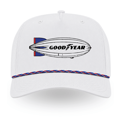 Enterprise Blimp Rope Hat